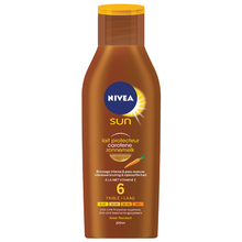 Sun Carotene Sun Lotion - Mlieko na opaľovaní s betakaroténom SPF 6